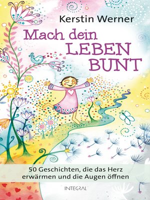 cover image of Mach dein Leben bunt